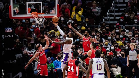How Long Does an NBA Game Last? | The Jump Hub